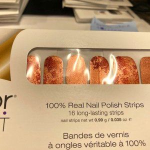 RUSTWORTHY nail strips
